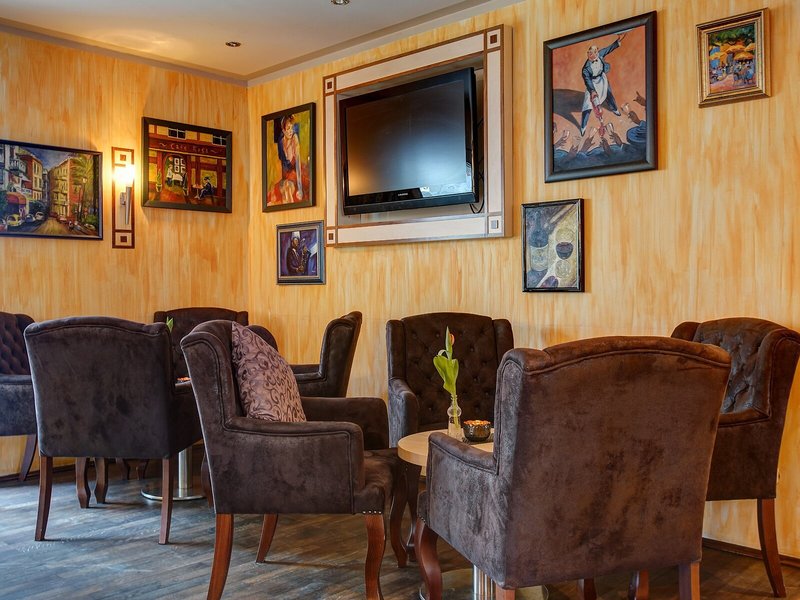 Centro Hotel Nürnberg  13