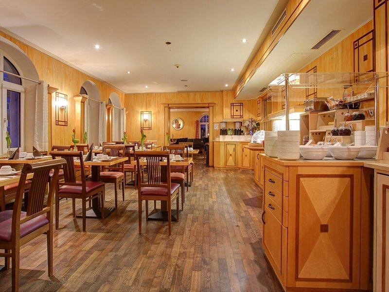 Centro Hotel Nürnberg  14