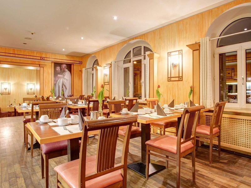 Centro Hotel Nürnberg  15