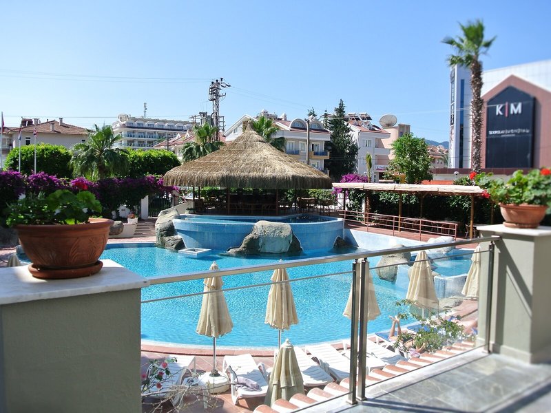 Marmaris Begonville Hotel 2