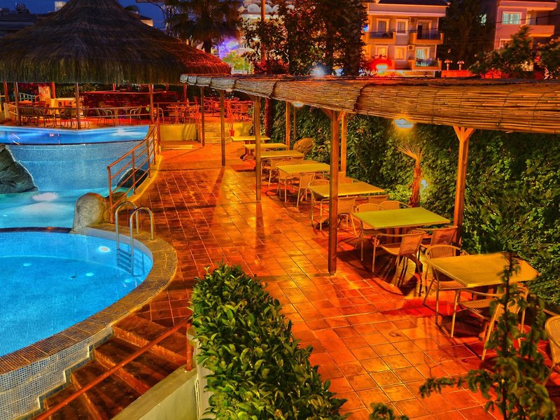 Marmaris Begonville Hotel 3