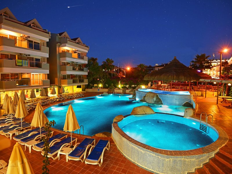 Marmaris Begonville Hotel 4