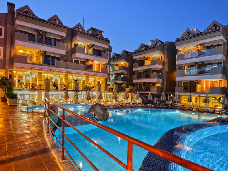 Marmaris Begonville Hotel 5