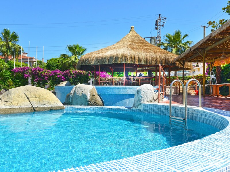 Marmaris Begonville Hotel 6