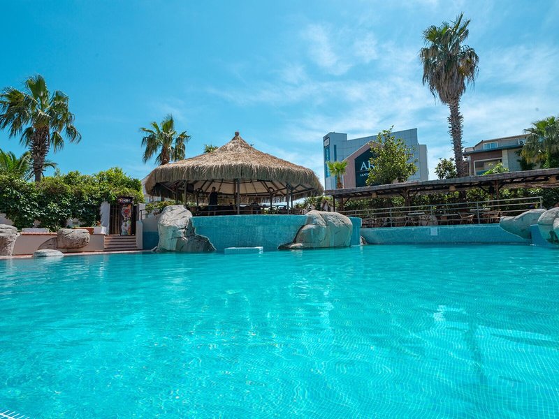 Marmaris Begonville Hotel 7