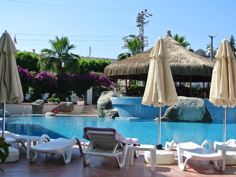 Marmaris Begonville Hotel 8