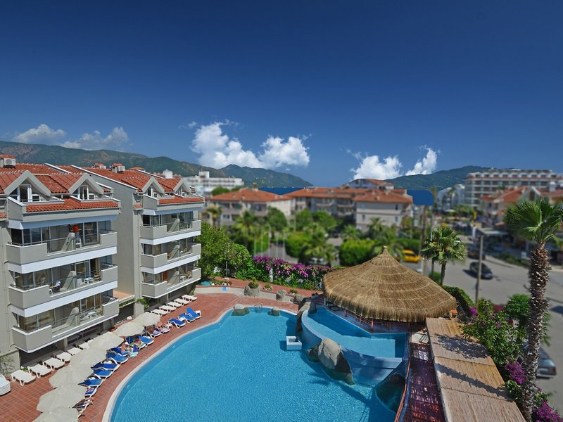Marmaris Begonville Hotel 9