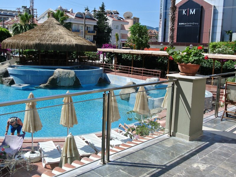 Marmaris Begonville Hotel 10