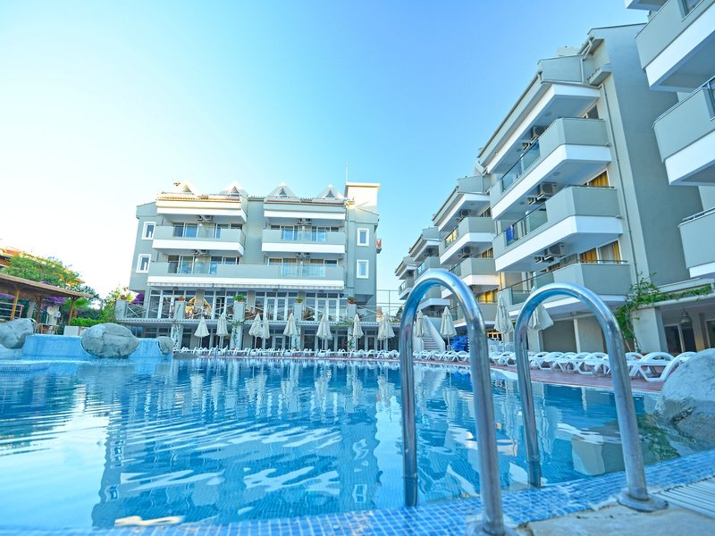 Marmaris Begonville Hotel 11