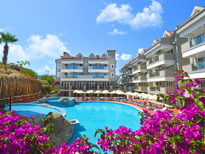 Marmaris Begonville Hotel 12