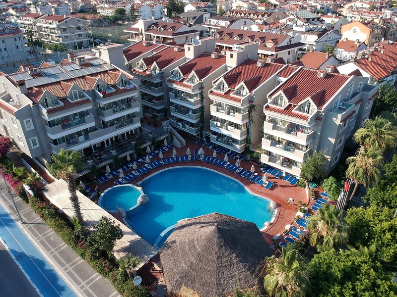 Marmaris Begonville Hotel 13