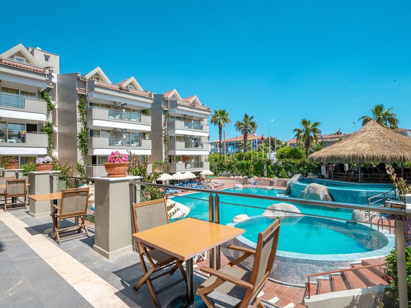 Marmaris Begonville Hotel 14