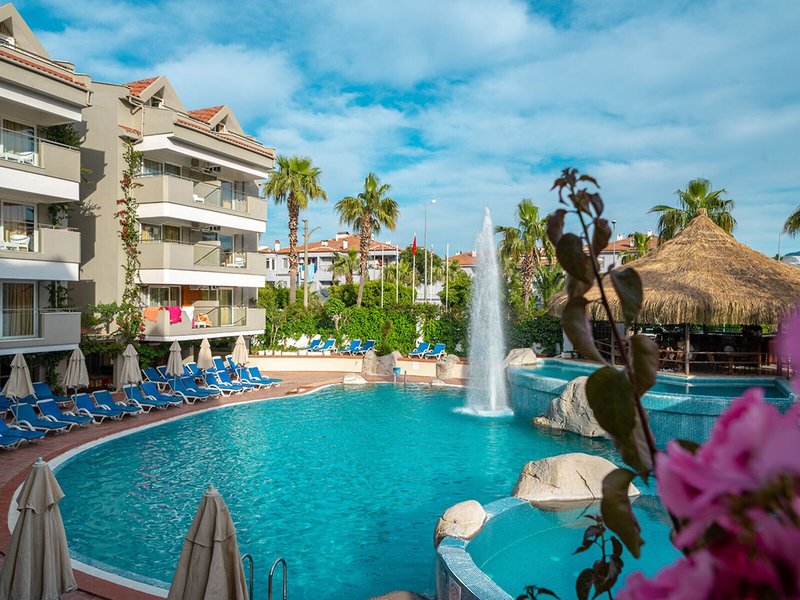 Marmaris Begonville Hotel 15