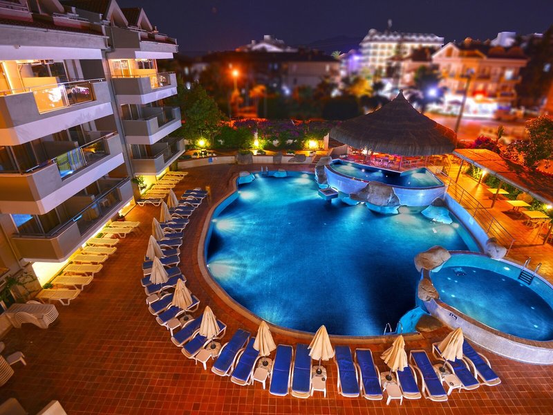 Marmaris Begonville Hotel 16