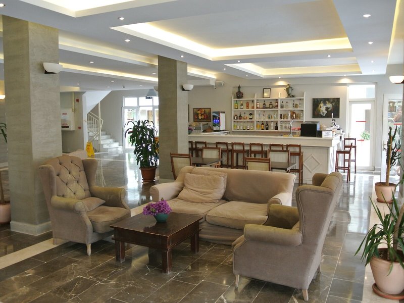 Marmaris Begonville Hotel 17