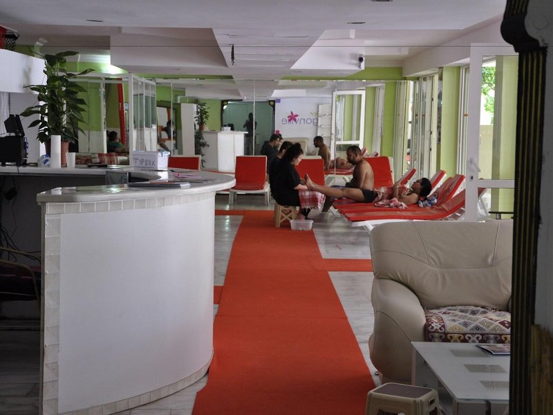 Marmaris Begonville Hotel 18