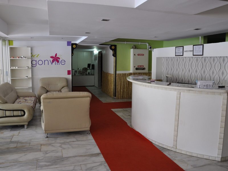 Marmaris Begonville Hotel 20