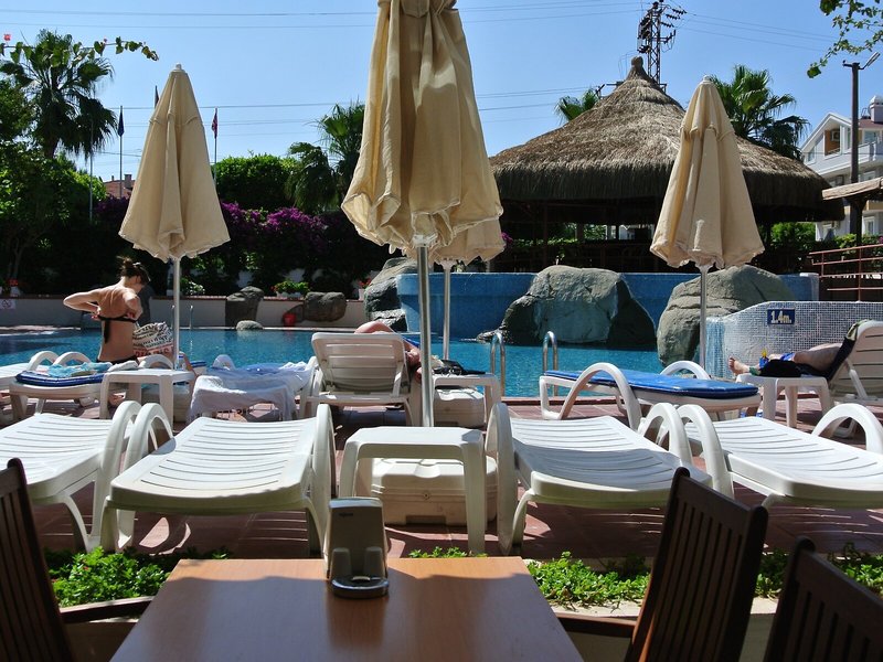 Marmaris Begonville Hotel 22