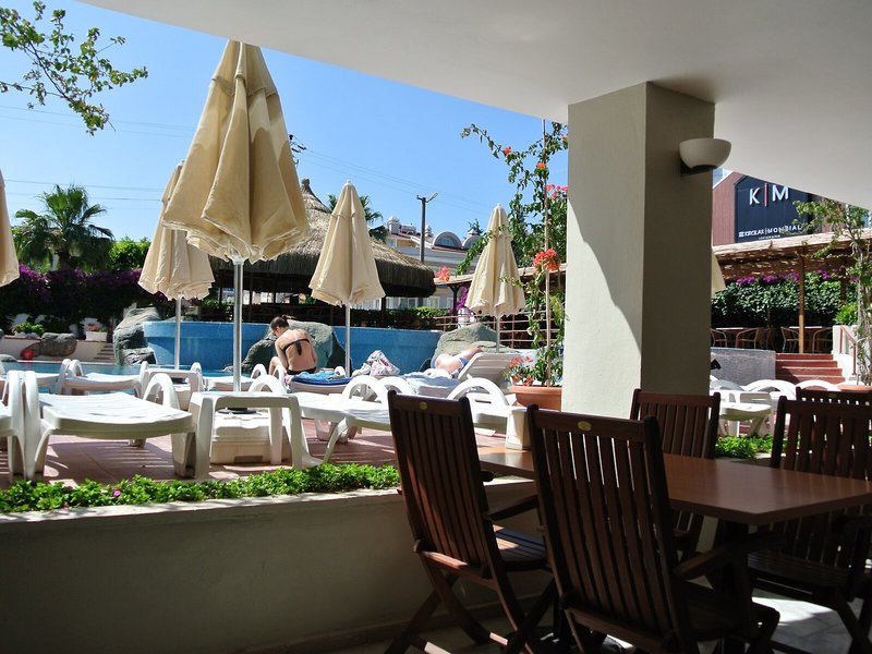 Marmaris Begonville Hotel 24