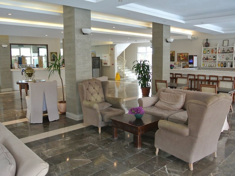 Marmaris Begonville Hotel 29