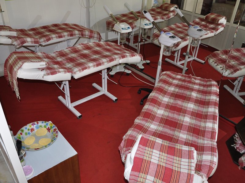 Marmaris Begonville Hotel 33