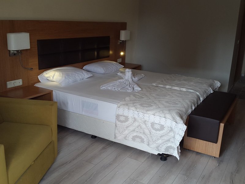 Marmaris Begonville Hotel 36