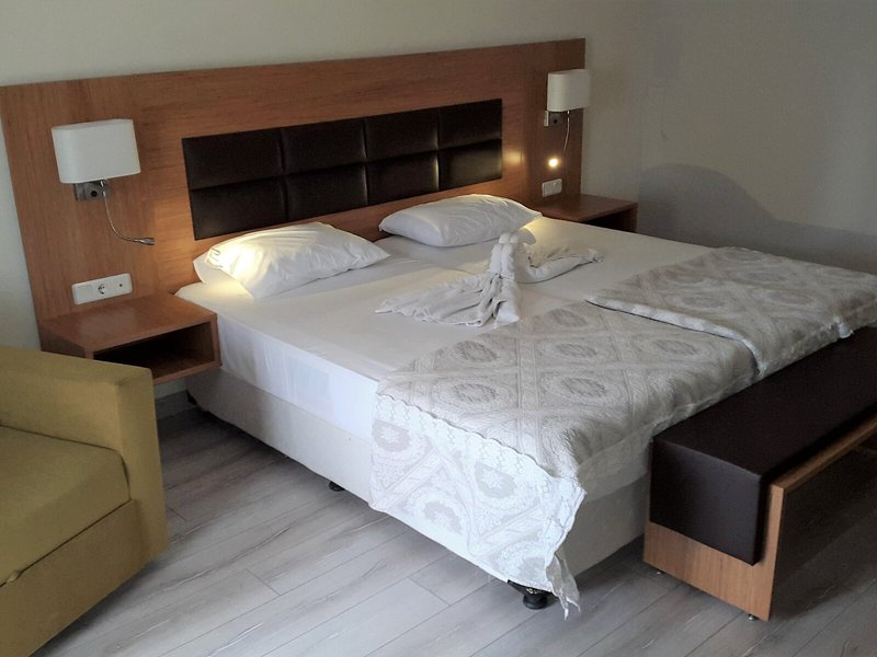 Marmaris Begonville Hotel 37