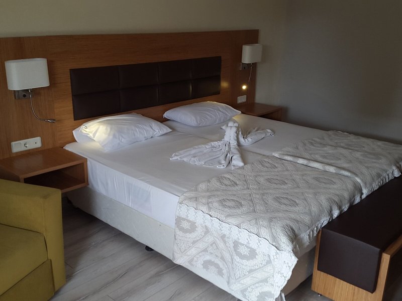 Marmaris Begonville Hotel 40