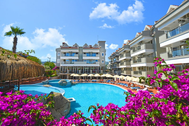 Begonville Hotel Marmaris 1