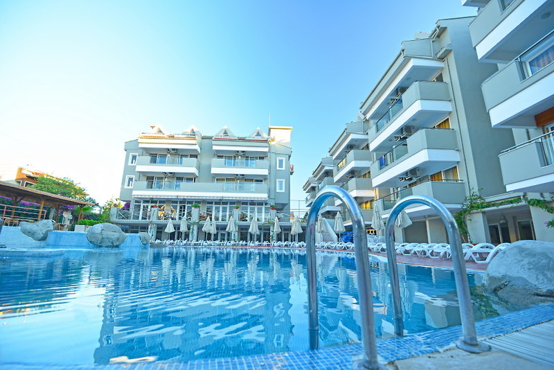Begonville Hotel Marmaris 2