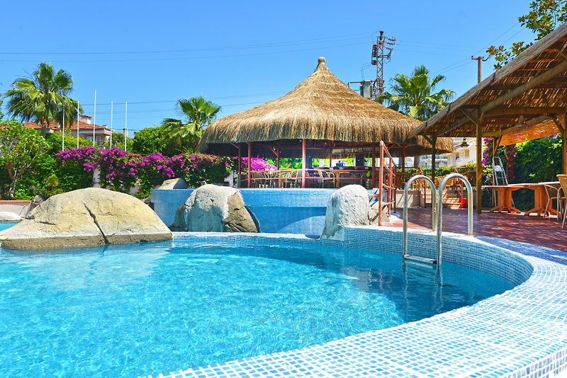 Begonville Hotel Marmaris 3