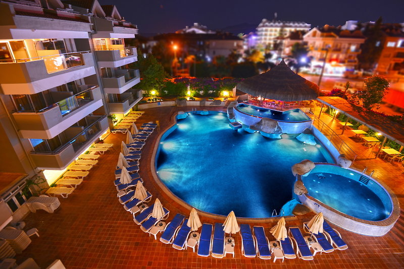 Begonville Hotel Marmaris 4