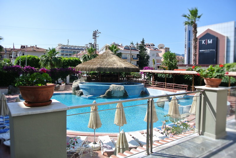 Begonville Hotel Marmaris 5