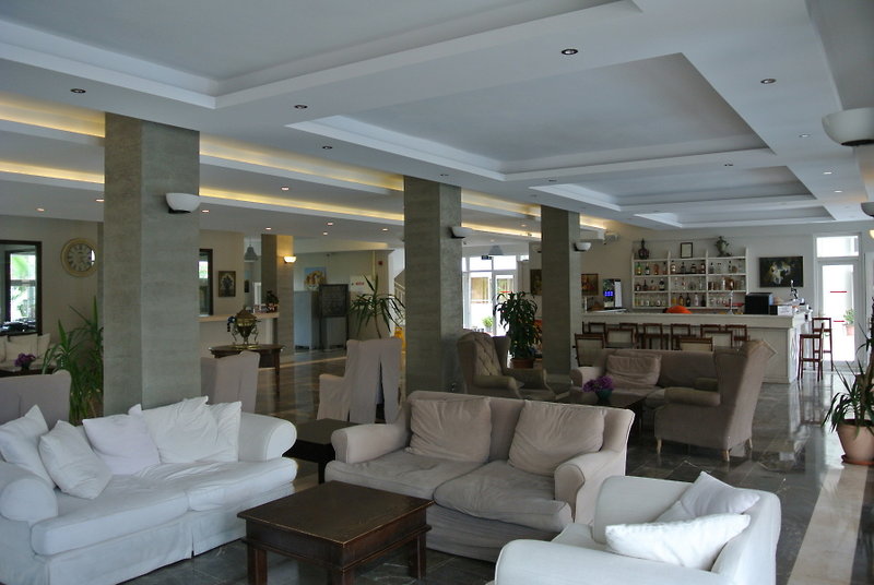 Begonville Hotel Marmaris 6