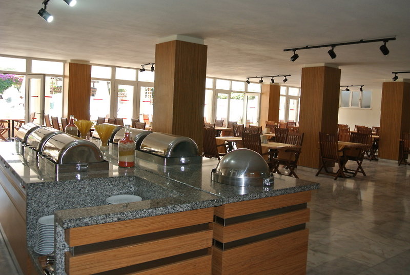 Begonville Hotel Marmaris 8