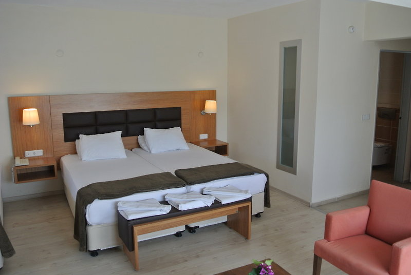 Begonville Hotel Marmaris 9