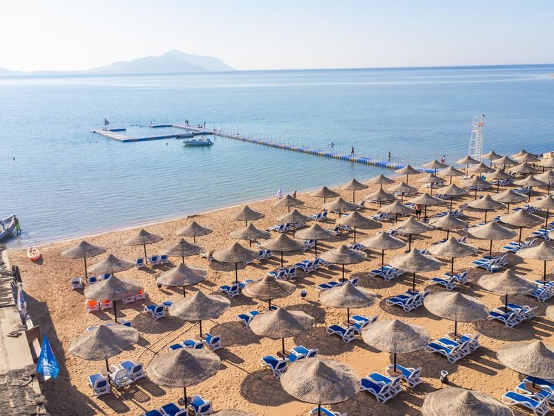 Ivy Cyrene Island Resort 5