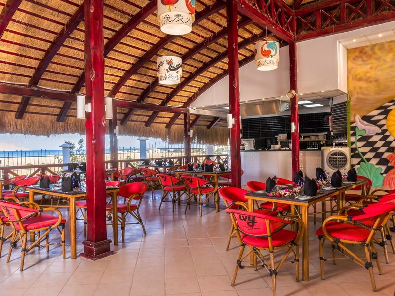 Ivy Cyrene Island Resort 17