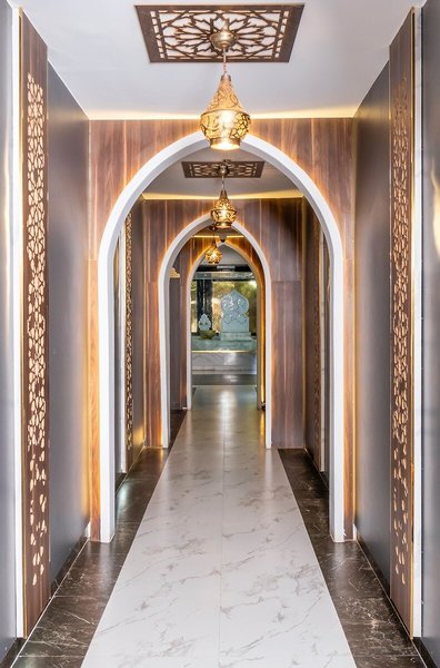 Ivy Cyrene Island Resort 21