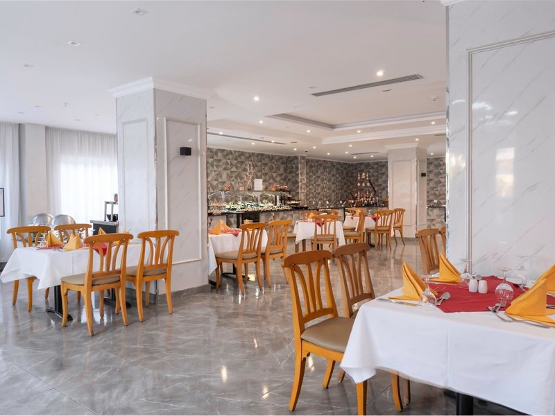 Ivy Cyrene Island Resort 30