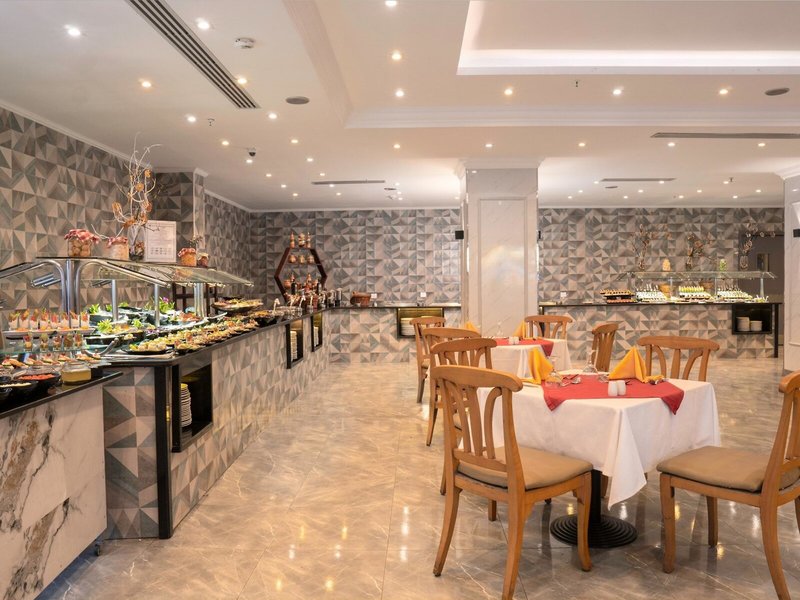 Ivy Cyrene Island Resort 32