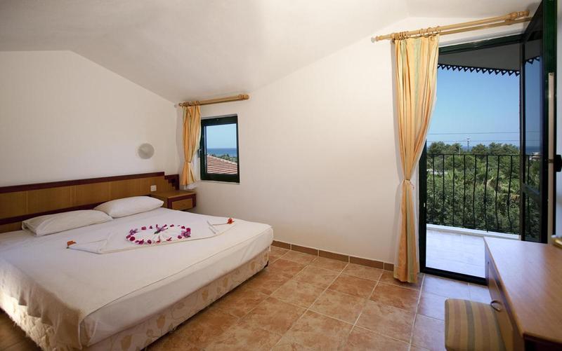 Begonville Apart Hotel 6