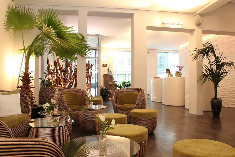 June Six Hotel Hannover City