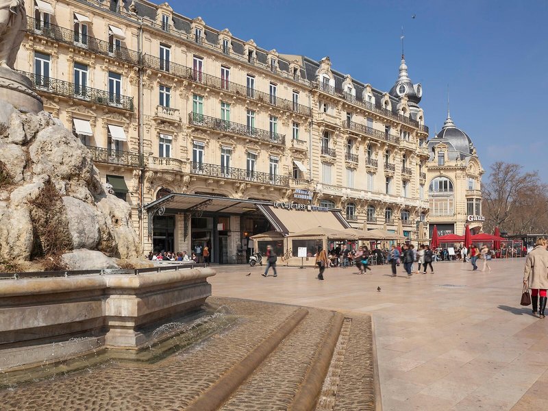 ibis Montpellier Centre 1