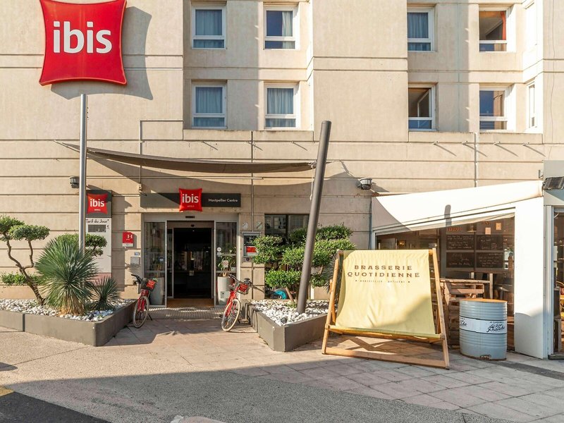 ibis Montpellier Centre 2