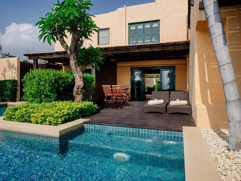 Aleenta Hua Hin Resort & Spa Pranburi 11