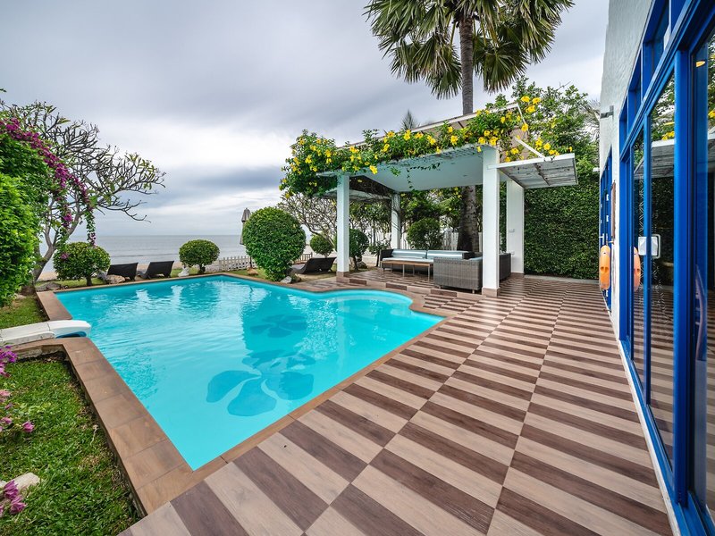 Aleenta Hua Hin Resort & Spa Pranburi 12