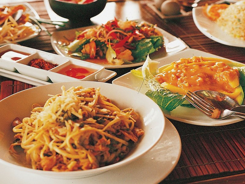 Aleenta Hua Hin Resort & Spa Pranburi 23