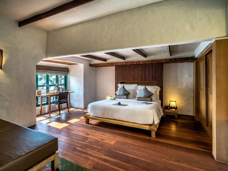 Aleenta Hua Hin Resort & Spa Pranburi 32