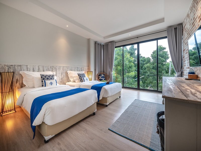 Aleenta Hua Hin Resort & Spa Pranburi 45